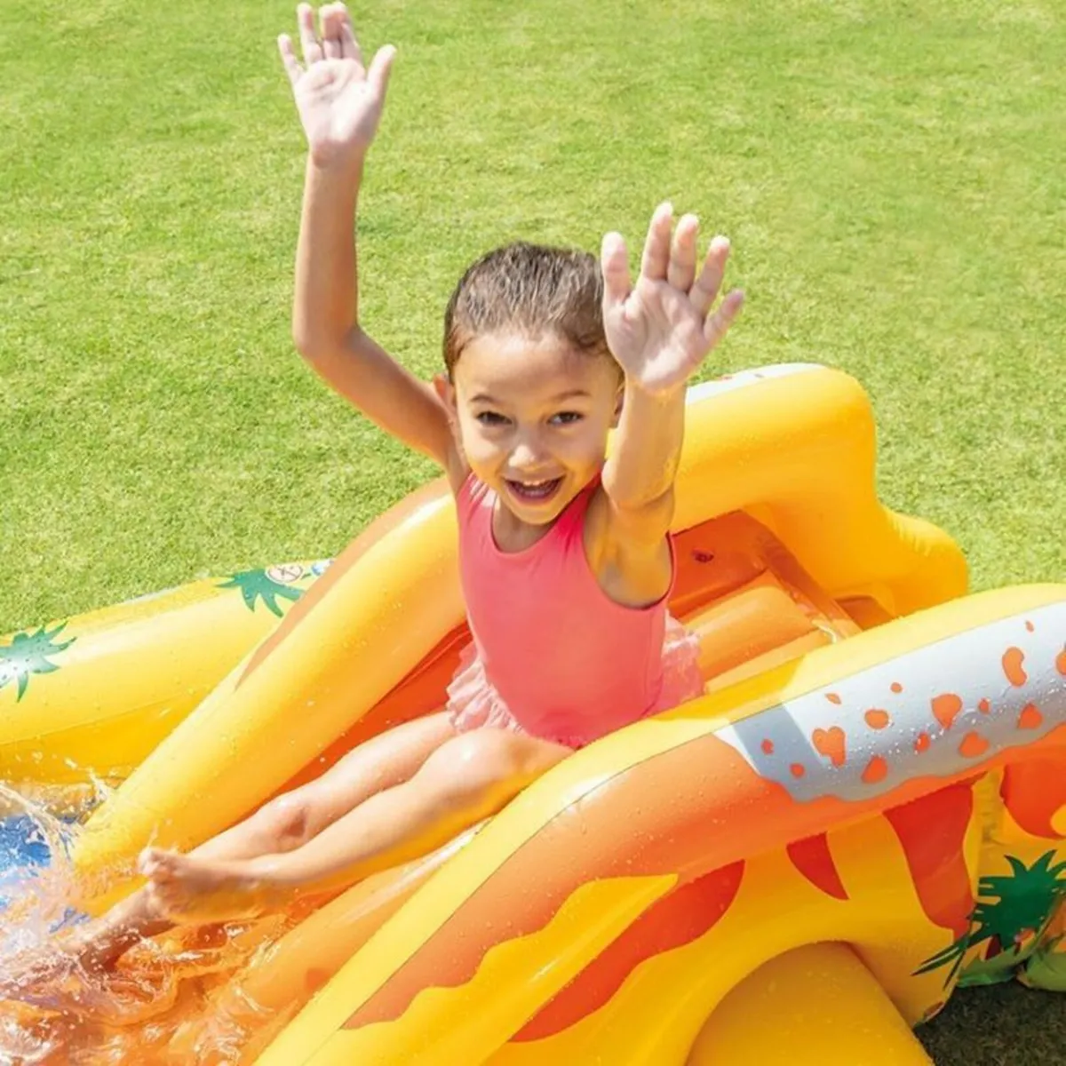 Kids Swimming Pool  2.49m*1.91cm*109m - Image 4