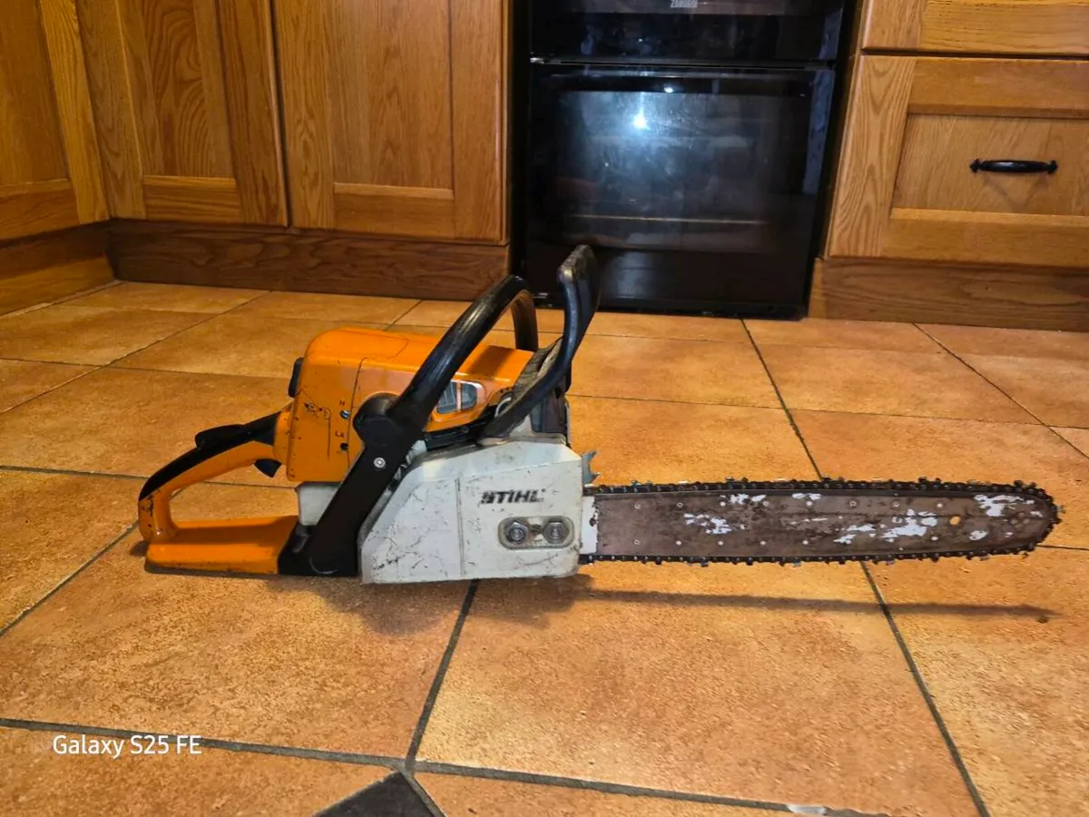 Stihl Ms250 - Image 2