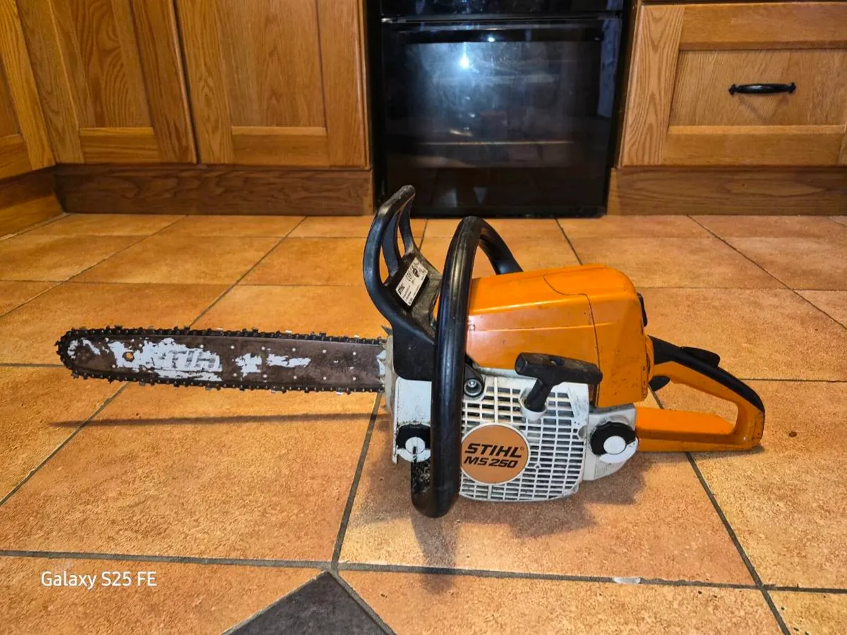 Stihl Ms250 - Image 3