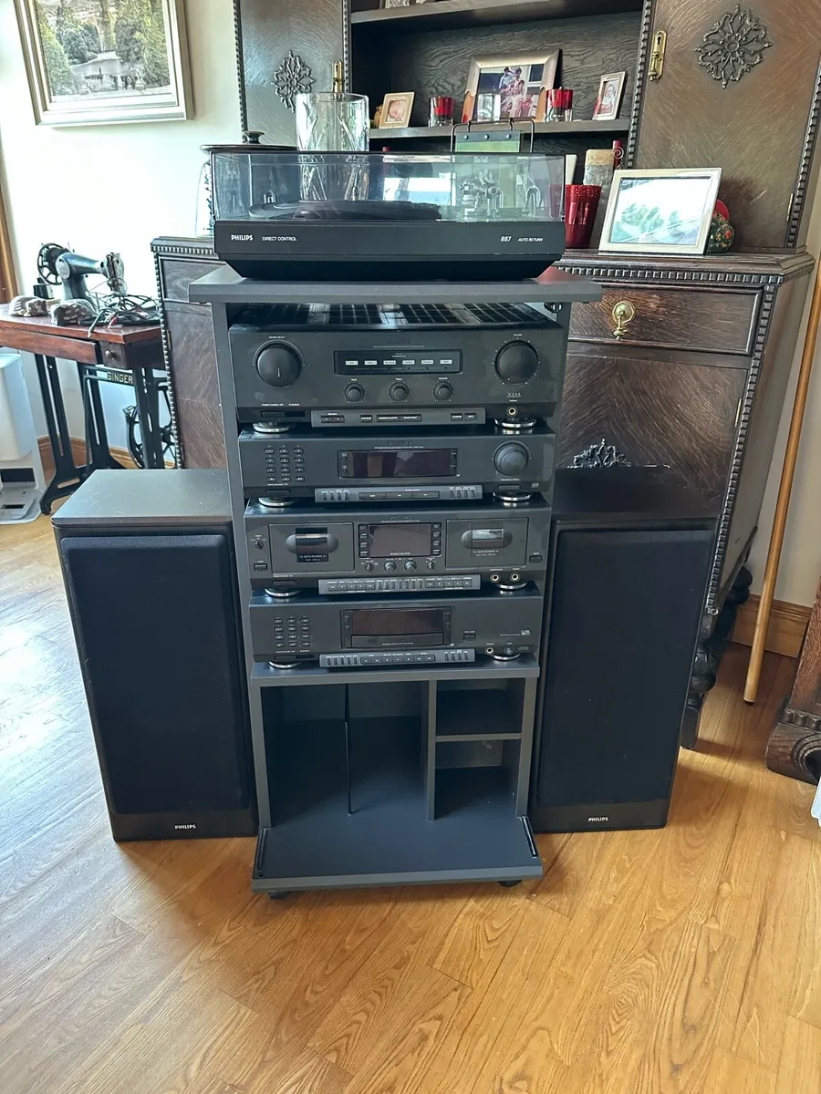 Record player