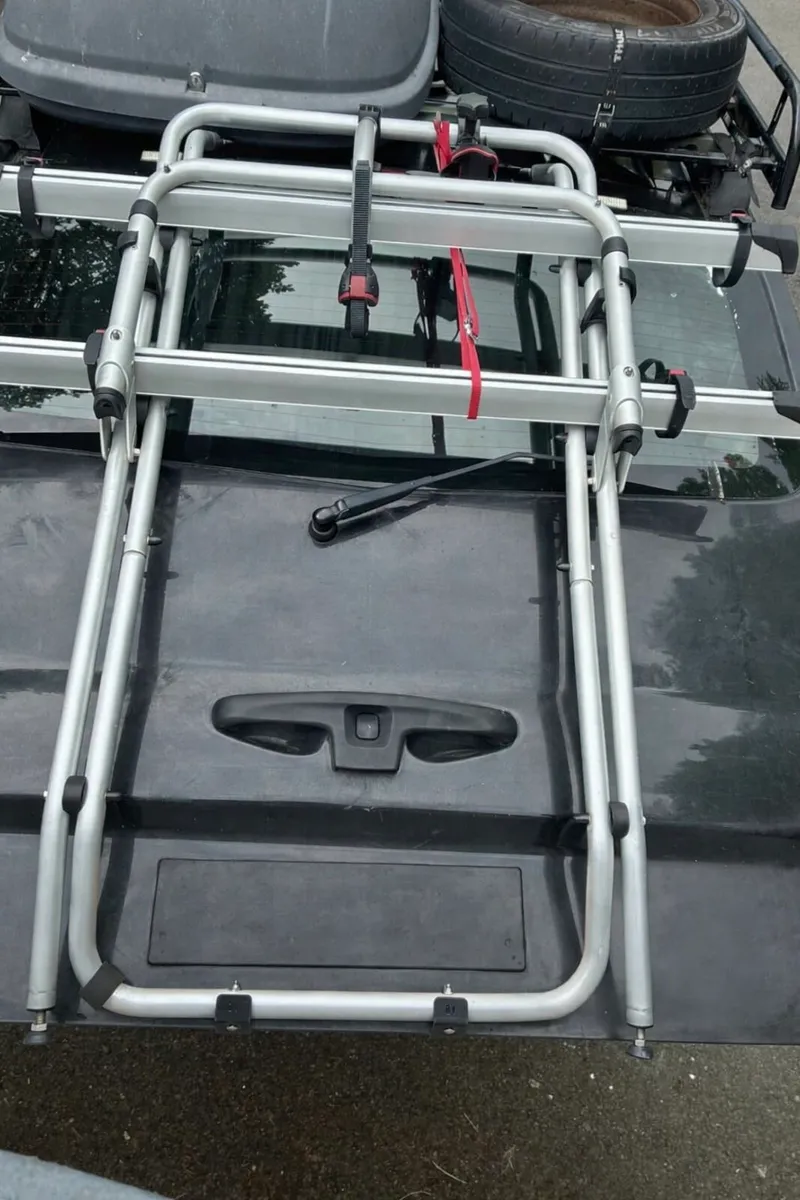 Bike rack - Image 1