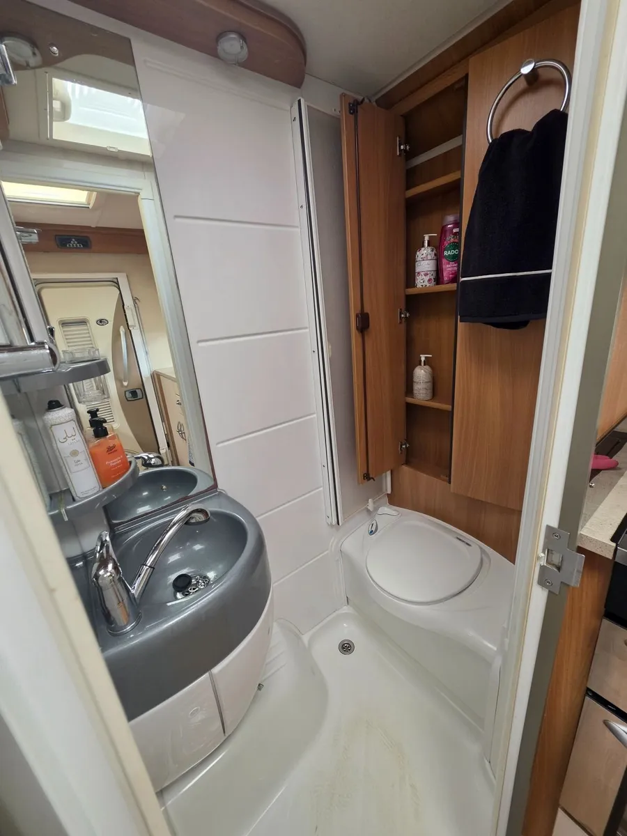 Swift Fiat ducato motorhome - Image 4