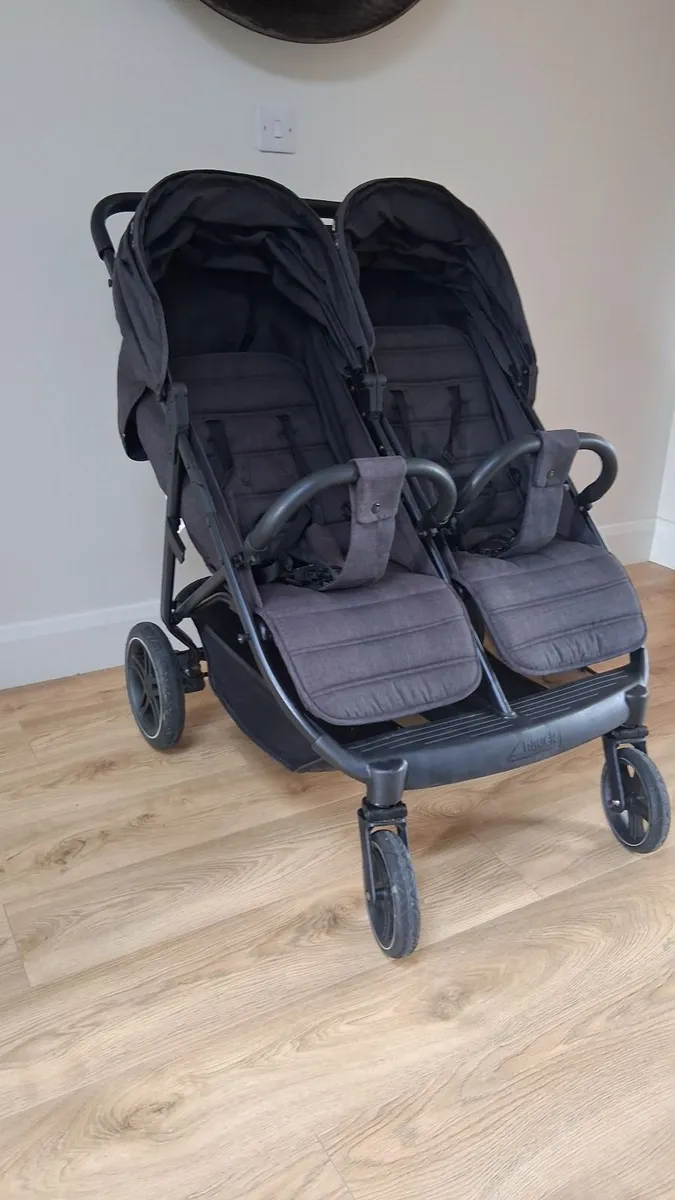 Double buggy - Image 1