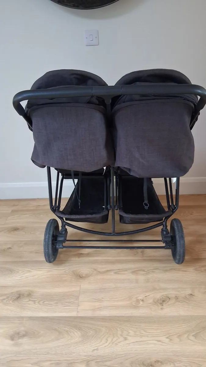 Double buggy - Image 3
