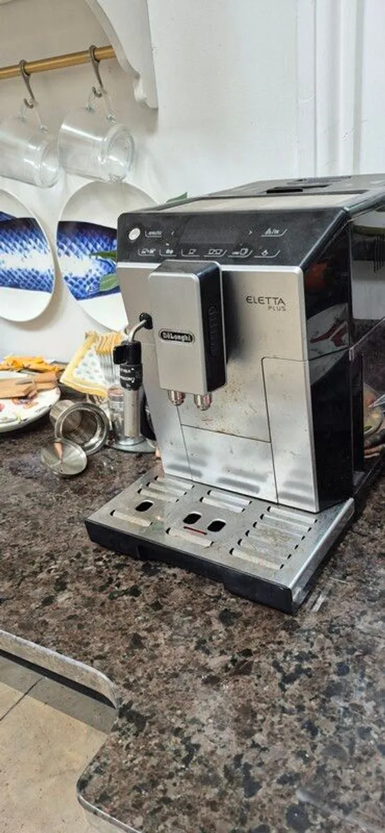 Coffee machine, DiLonghi. Bean to Cup - Image 4
