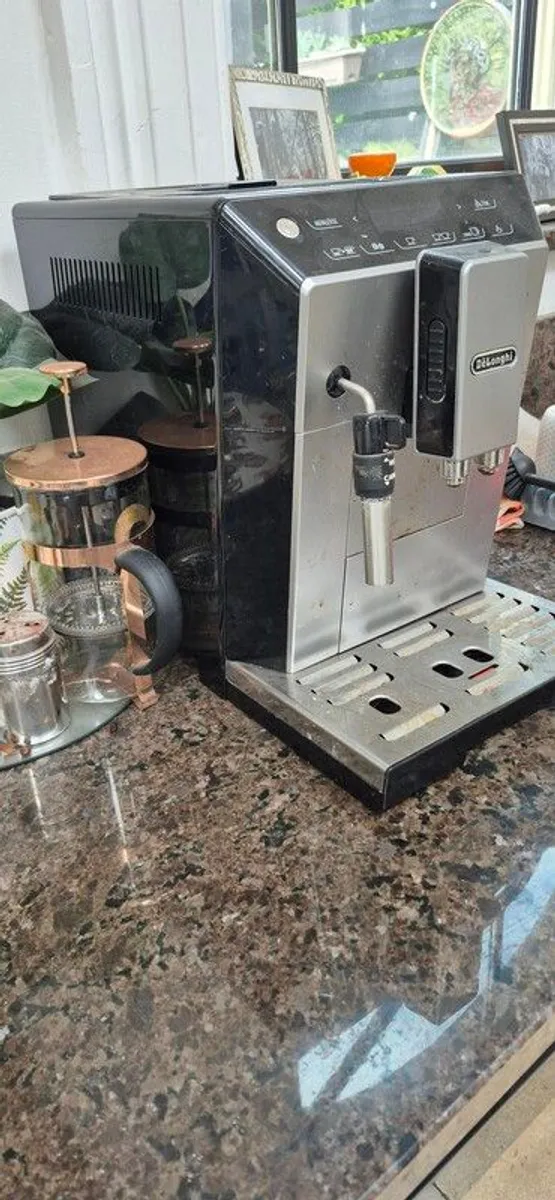 Coffee machine, DiLonghi. Bean to Cup - Image 1