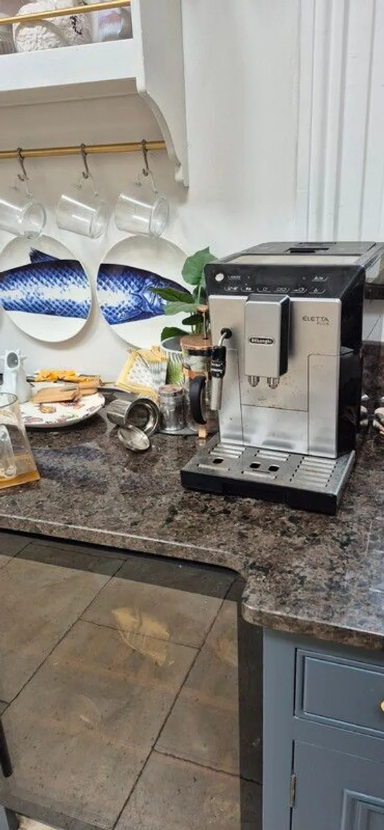 Coffee machine, DiLonghi. Bean to Cup - Image 3