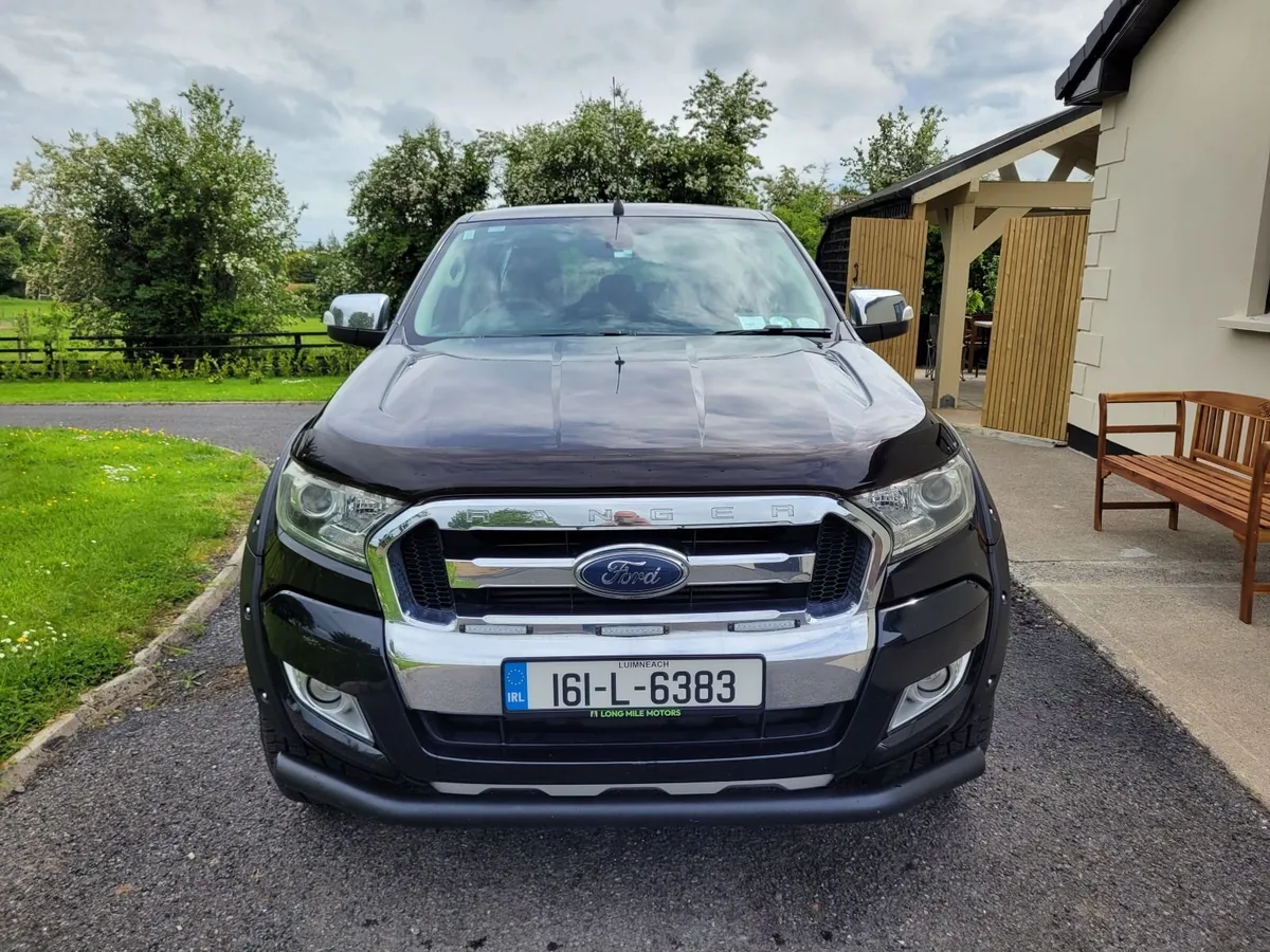 Ford Ranger Limited CVRT 06-2027 - Image 2