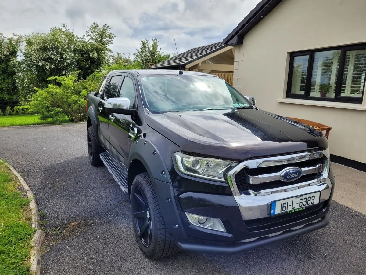 Ford Ranger Limited CVRT 06-2027 - Image 4