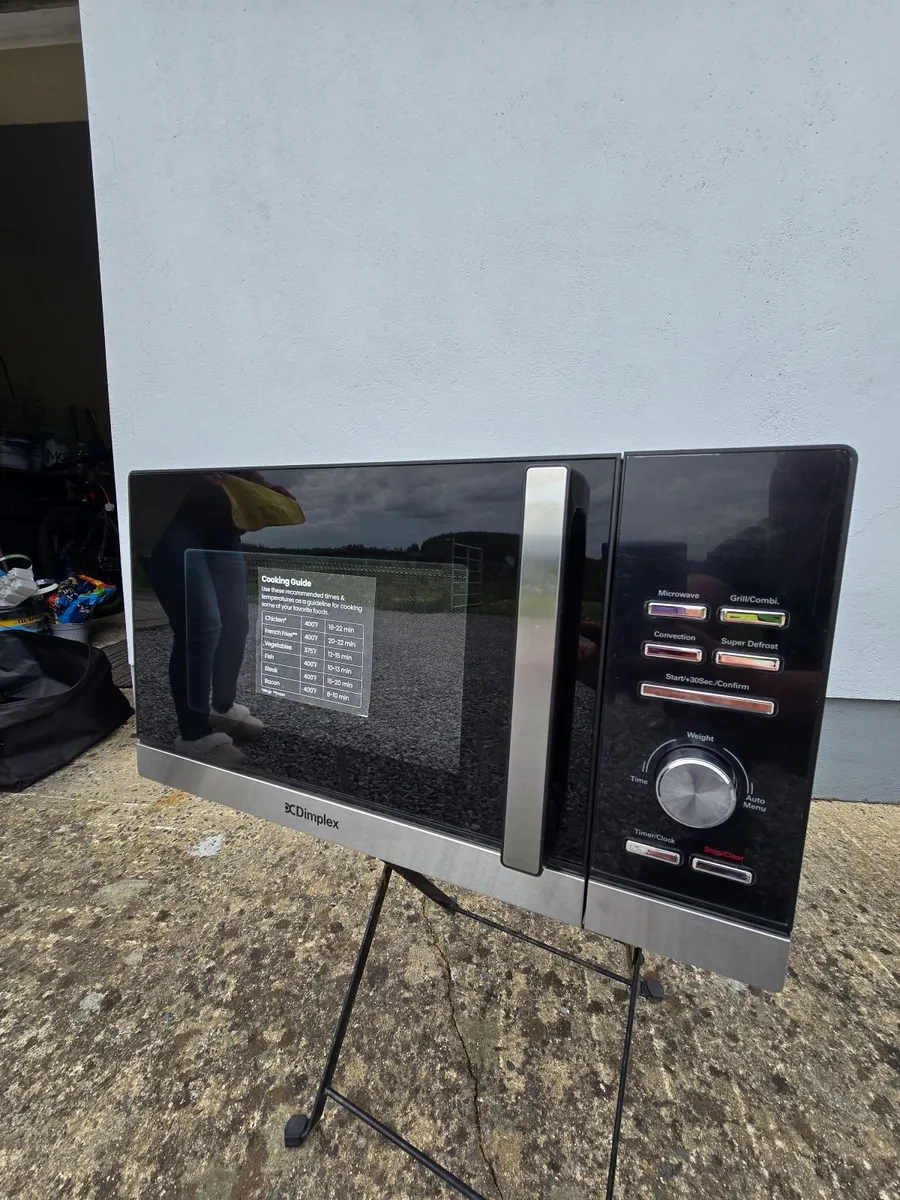 Microwave combination - Image 1