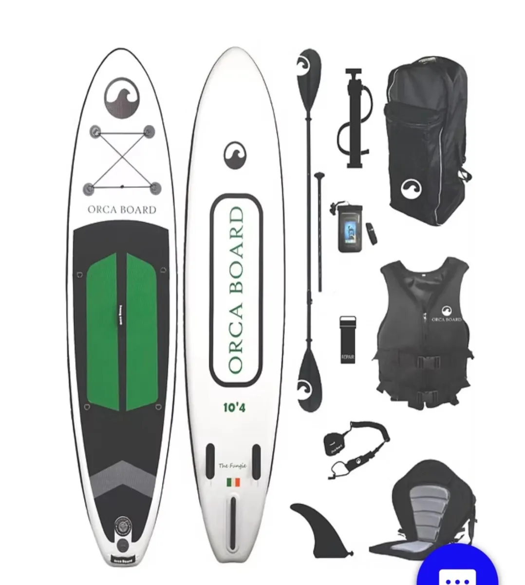Paddle Board