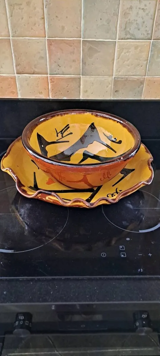 Pottery