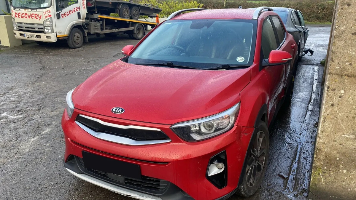 2019 KIA STONIC  3 1.6 DIESEL FOR BREAKING! - Image 2