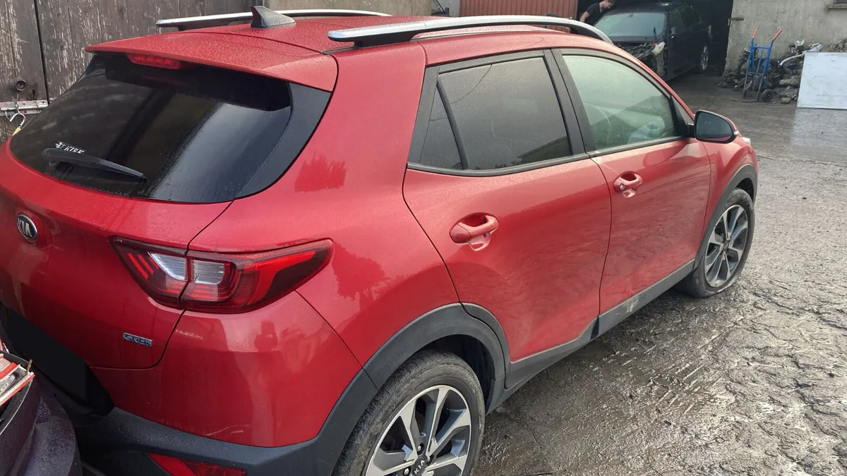 2019 KIA STONIC  3 1.6 DIESEL FOR BREAKING! - Image 4