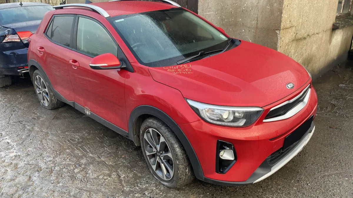 2019 KIA STONIC  3 1.6 DIESEL FOR BREAKING! - Image 1