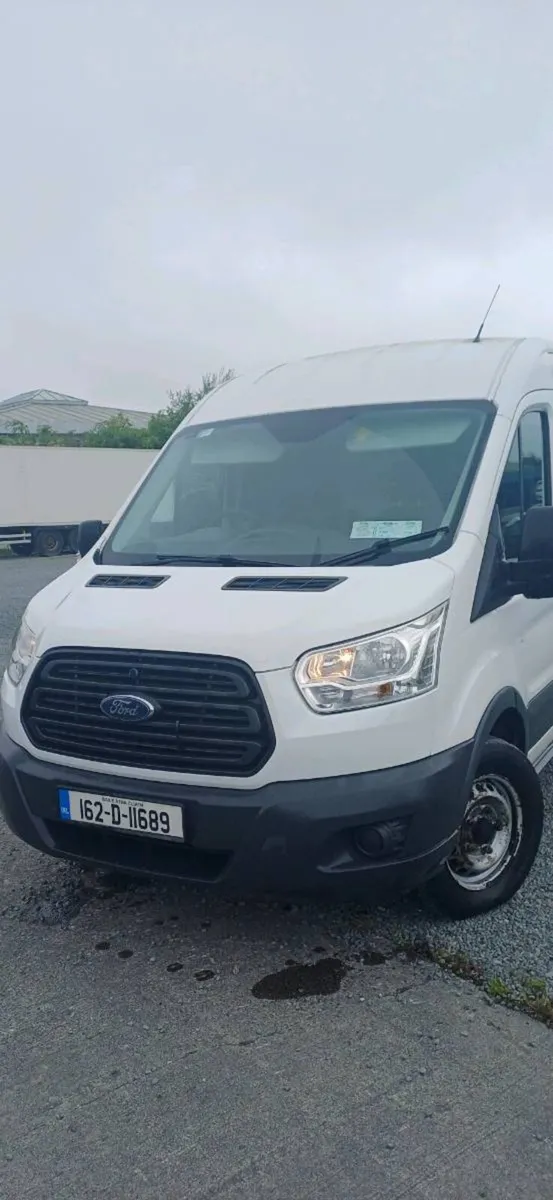 Ford transit - Image 1