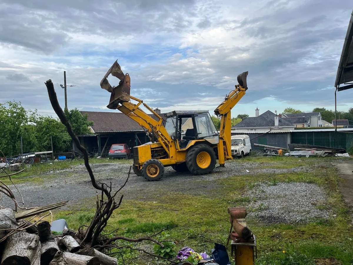 JCB 4 wheel - Image 2