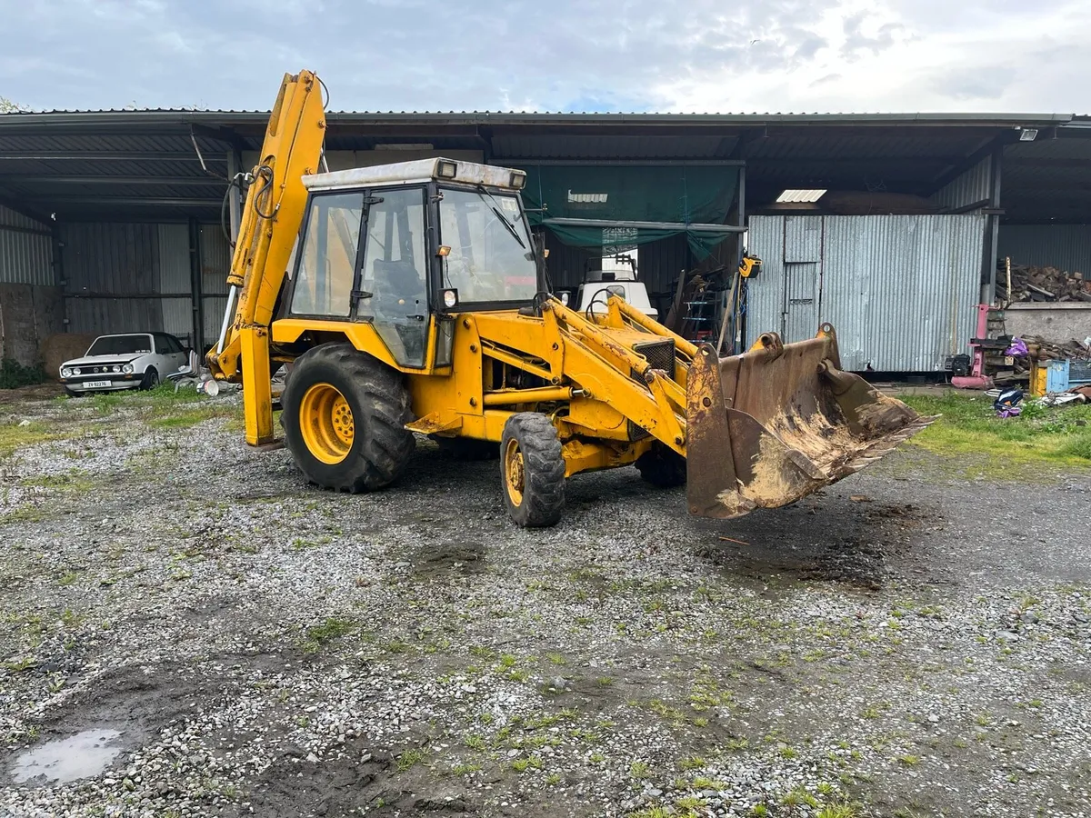 JCB 4 wheel - Image 4