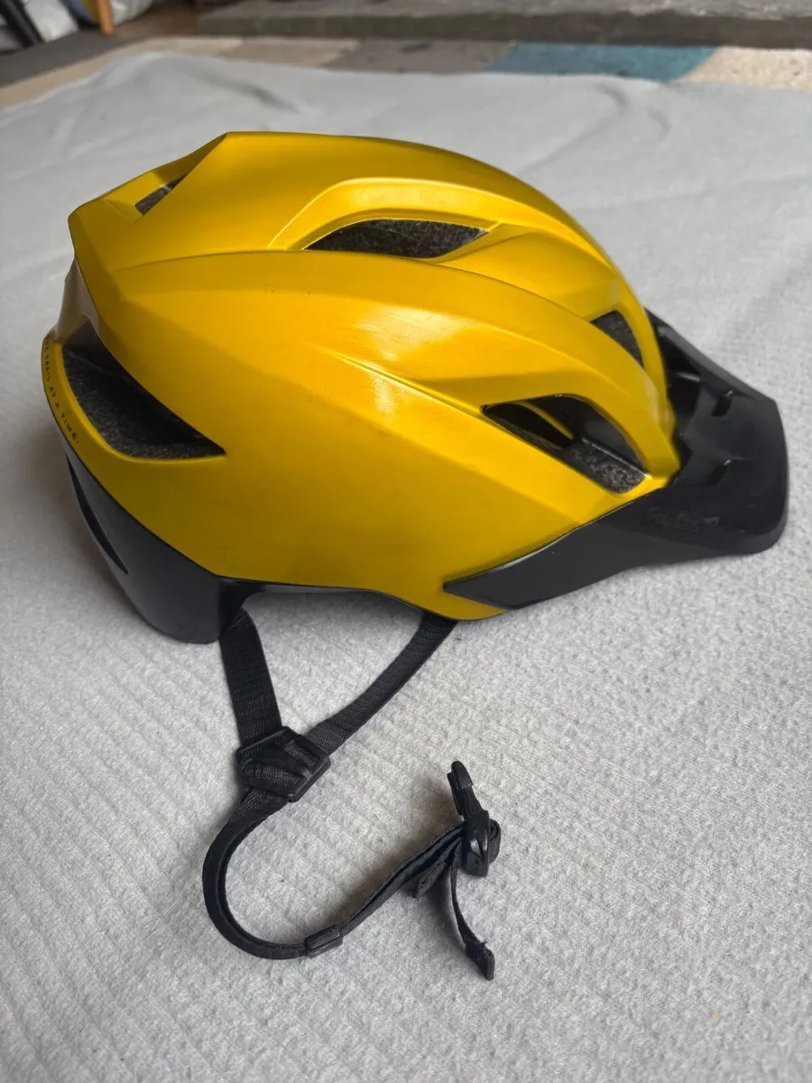 Troy Lee Designs FLOWLINE Helmet MIPS - Image 4