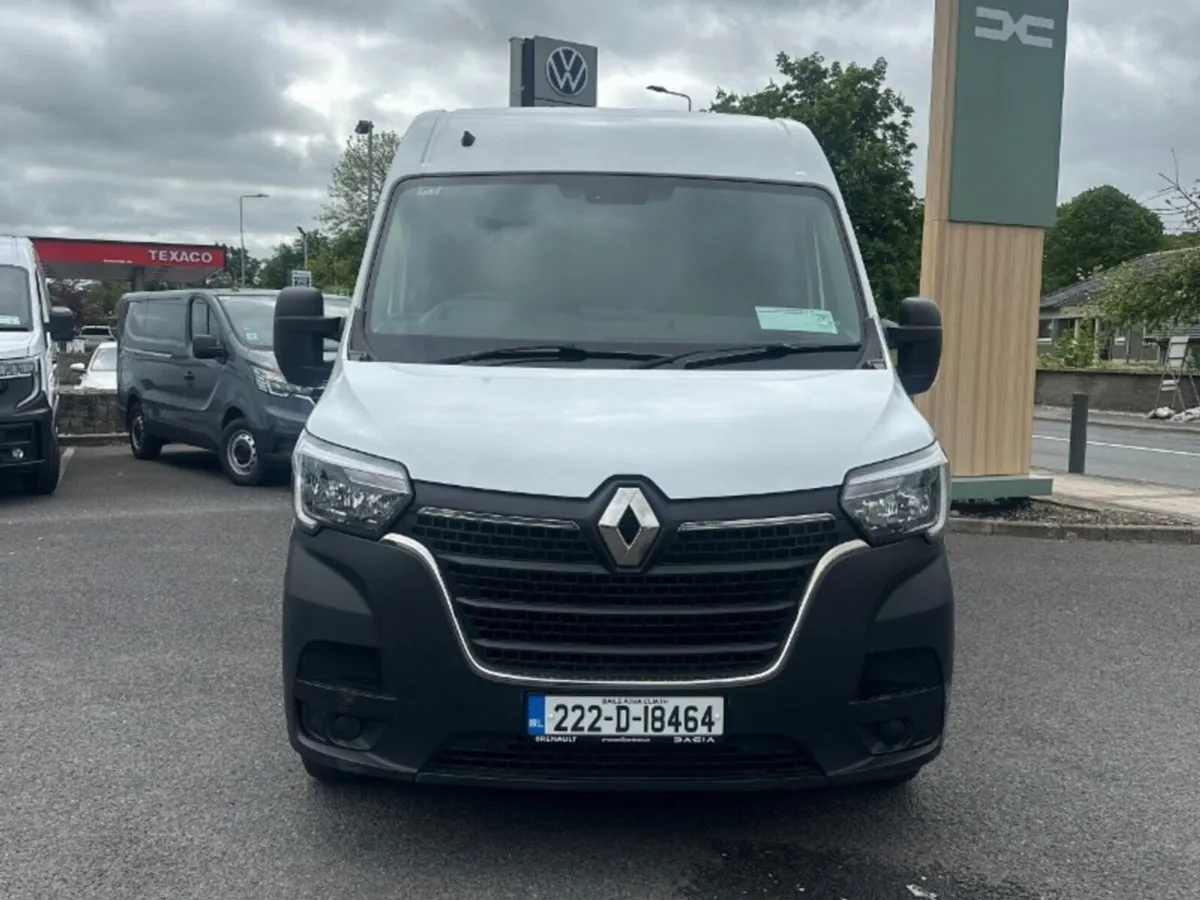 Renault Master LM35 BLUE DCI 135 BHP - Image 4