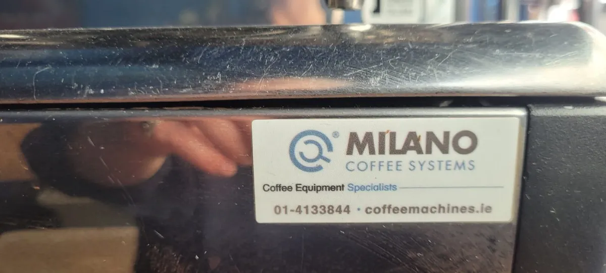 Casadio Commercial Coffee Machine - Image 1