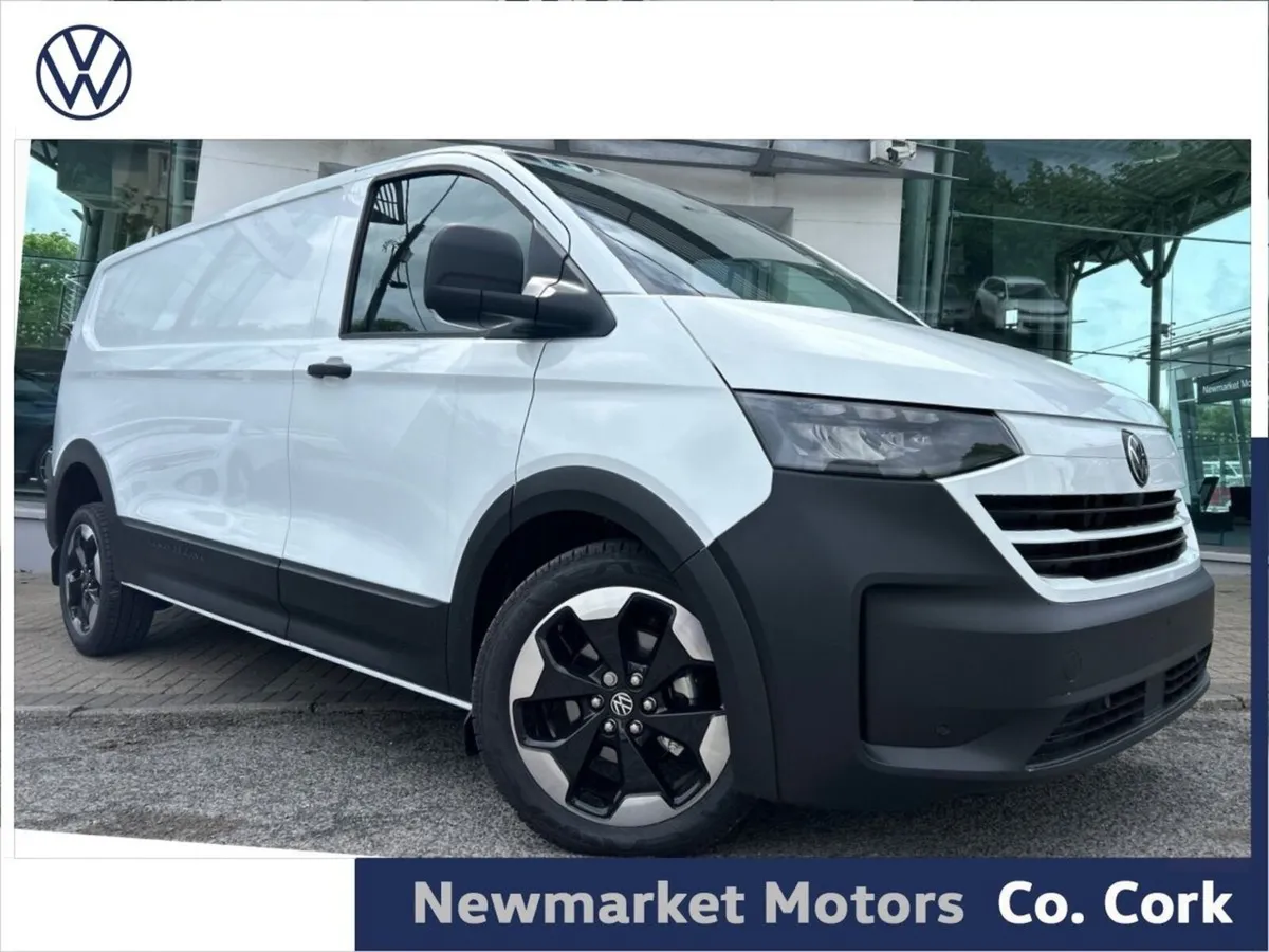 Volkswagen Transporter READY TO GO PANAMERICANA  L - Image 1