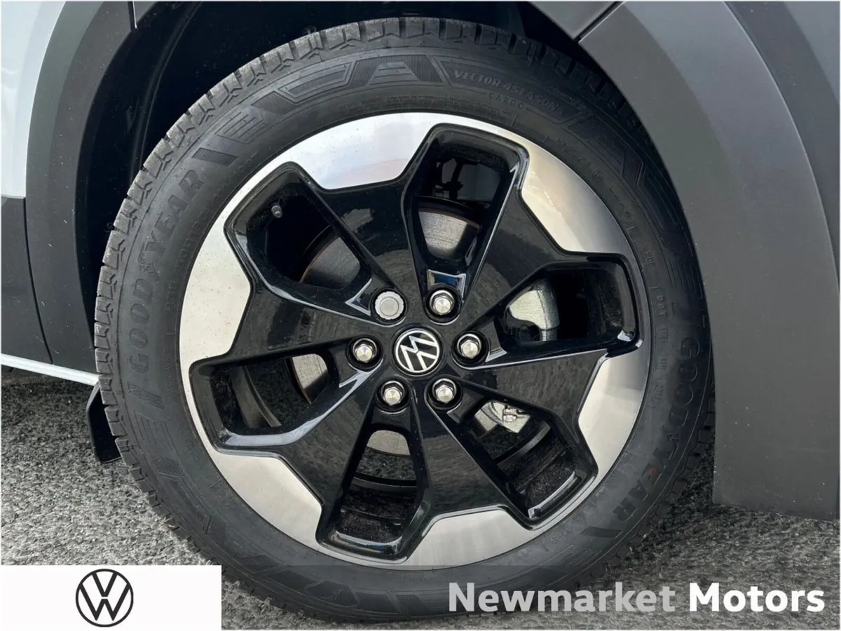 Volkswagen Transporter READY TO GO PANAMERICANA  L - Image 2