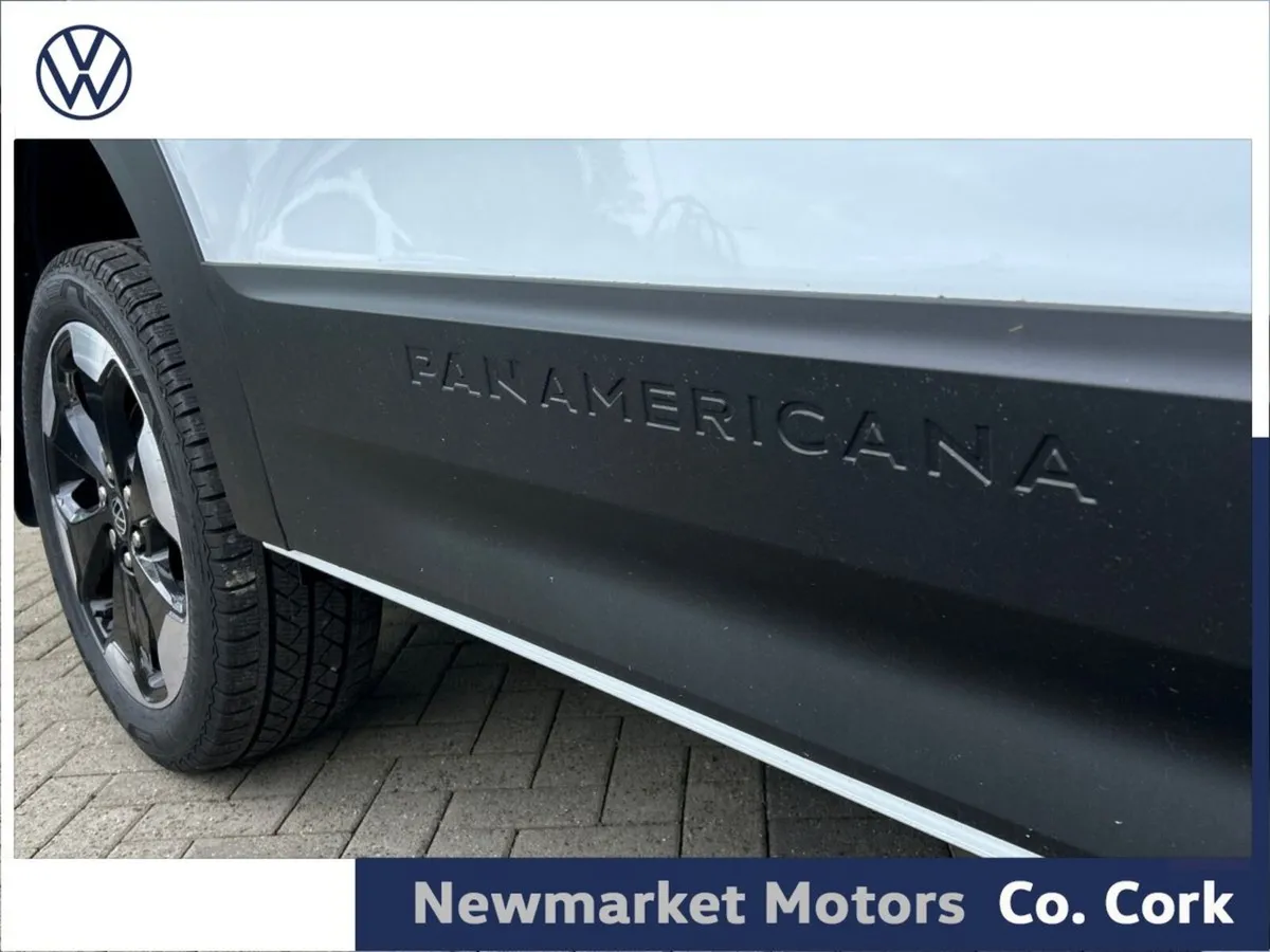 Volkswagen Transporter READY TO GO PANAMERICANA  L - Image 3
