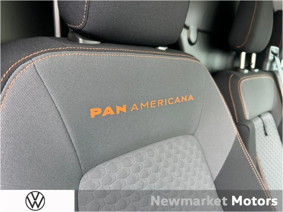 Volkswagen Transporter READY TO GO PANAMERICANA  L - Image 4