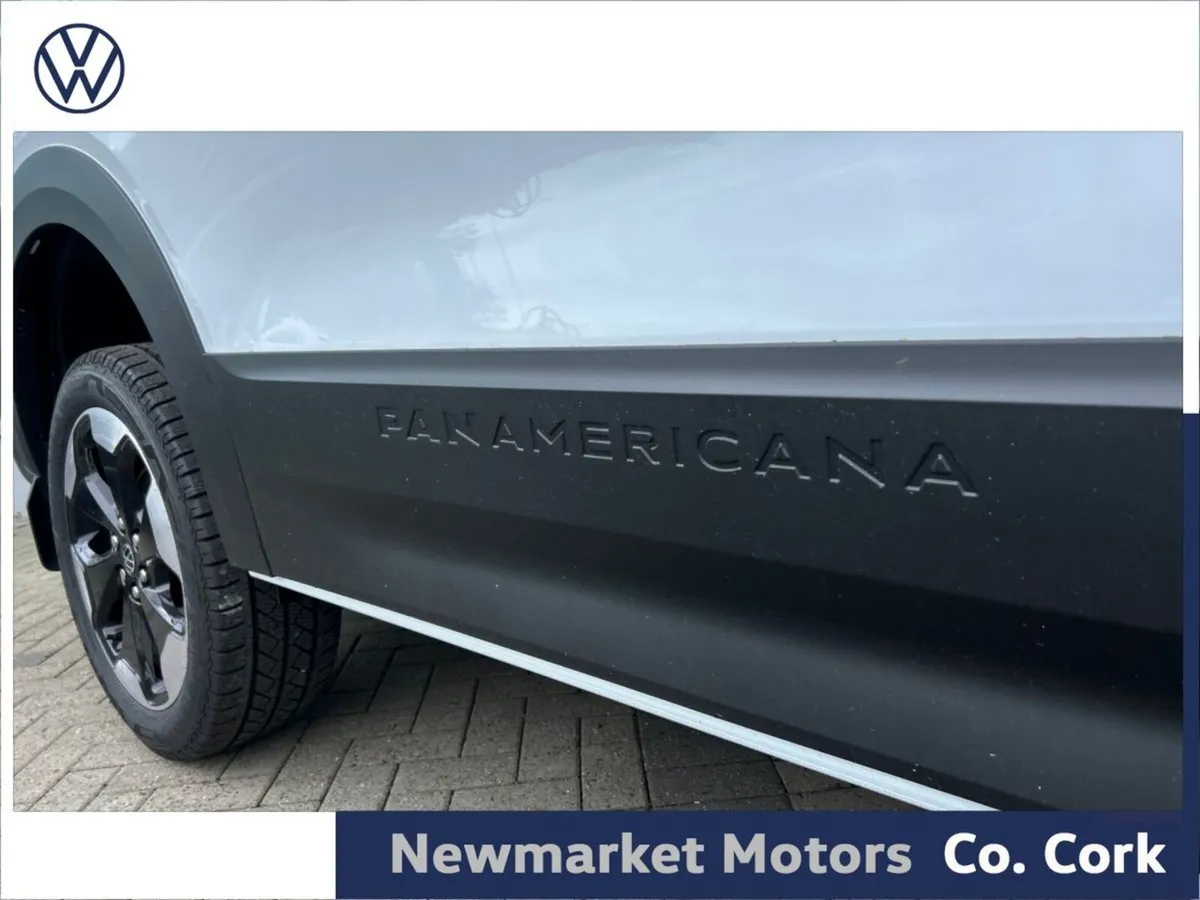 Volkswagen Transporter READY TO GO PANAMERICANA  L - Image 3