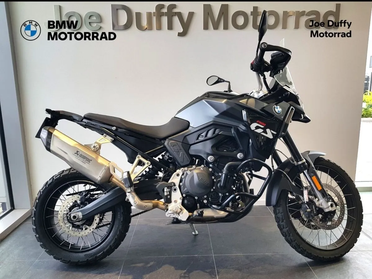 BMW F 900 GS Finance Available - Image 1
