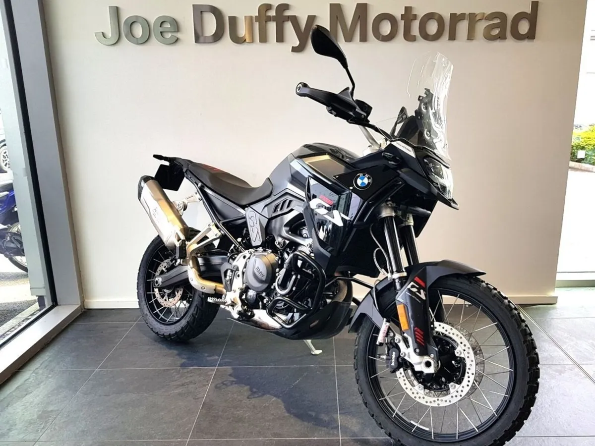 BMW F 900 GS Finance Available - Image 2