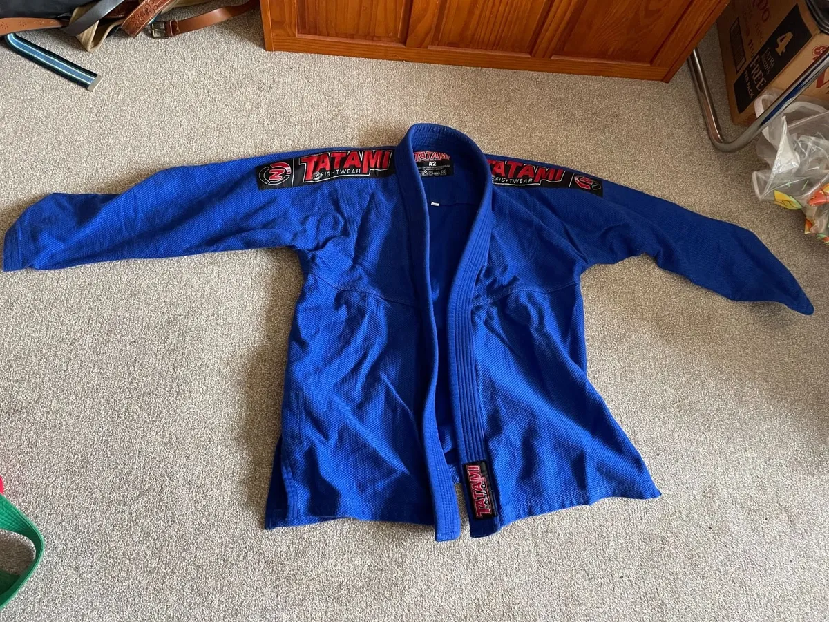 Brazilian Jiu-Jitsu uniform - Image 1