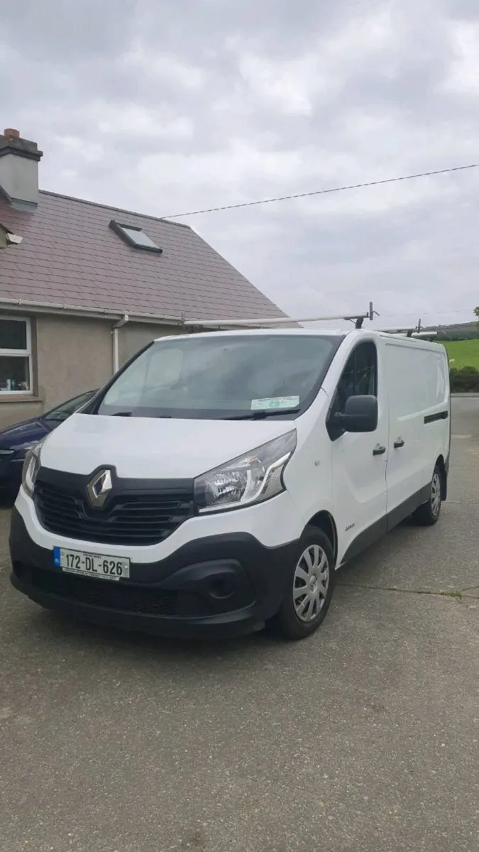 Renault Trafic LWB - Image 2