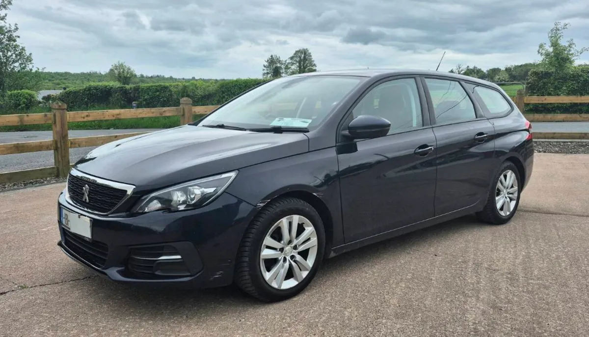 Peugeot 308 Estate 1.6 Diesel Manual - Image 1