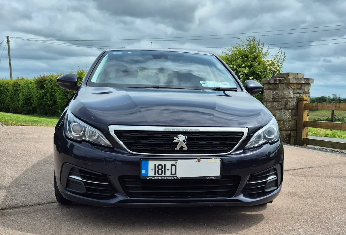 Peugeot 308 Estate 1.6 Diesel Manual - Image 2