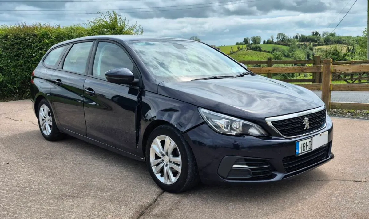 Peugeot 308 Estate 1.6 Diesel Manual - Image 3
