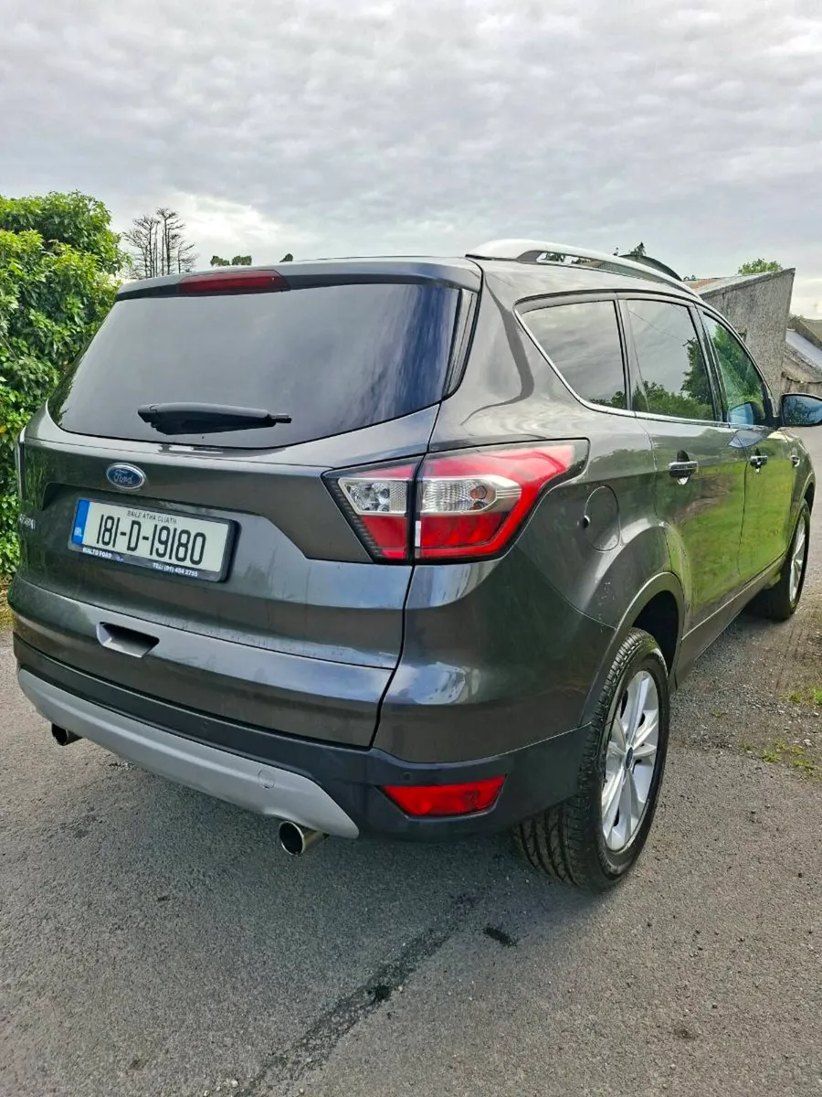 FORD KUGA CREWCAB 2018 ONLY 147KM DOE TAX 27 - Image 3