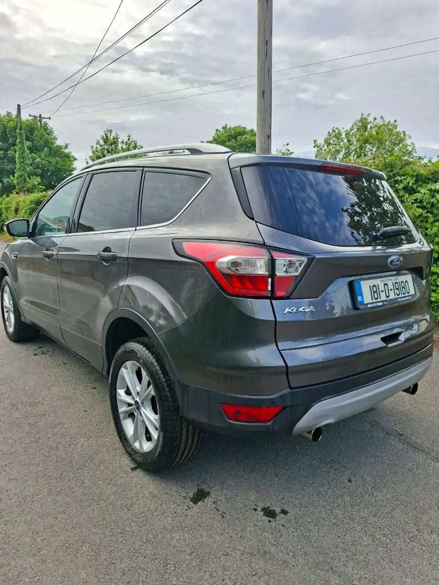 FORD KUGA CREWCAB 2018 ONLY 147KM DOE TAX 27 - Image 4