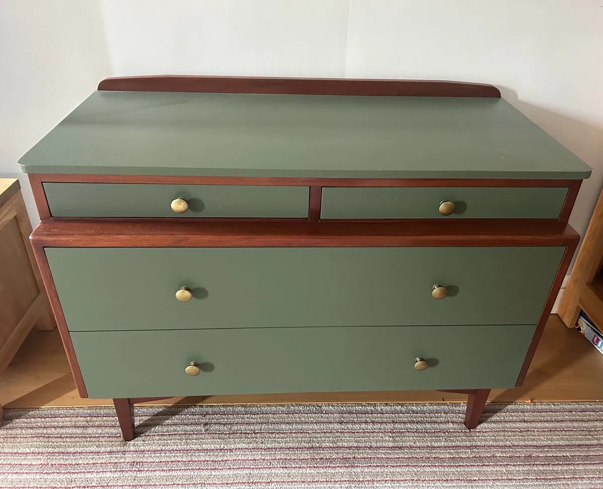 Mid century style dresser / sideboard - Image 4