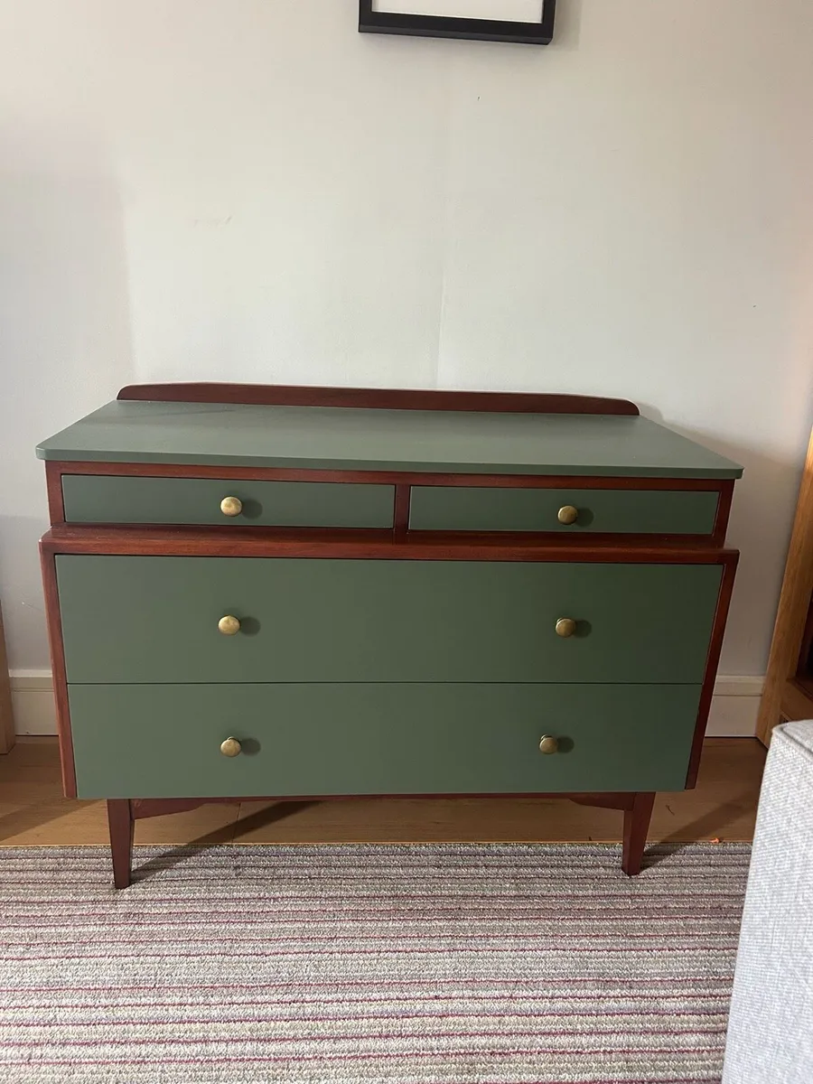 Mid century style dresser / sideboard - Image 2