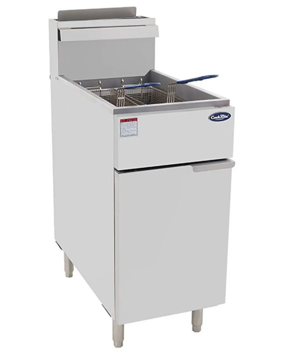 OFFER ⛔️ New Gas Fryers