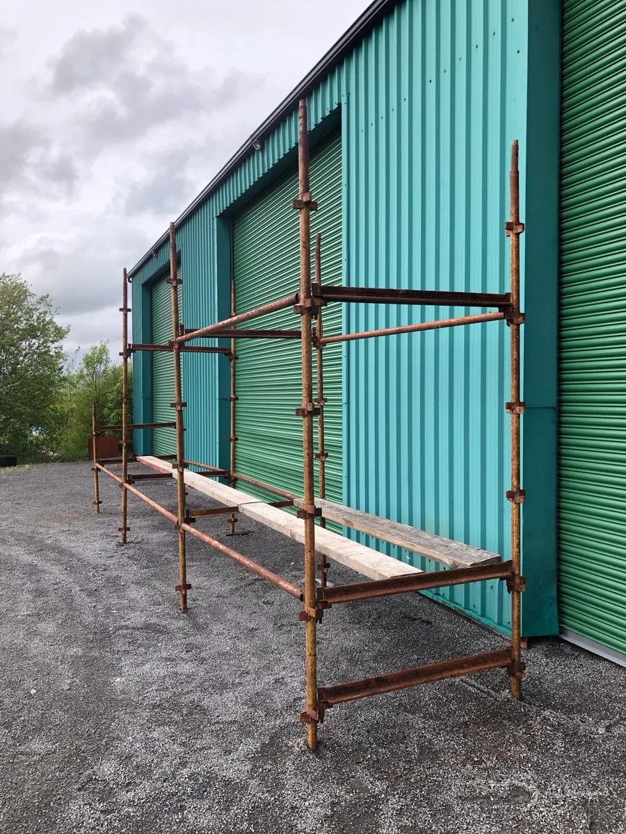 Kwikstage Scaffolding - Image 2