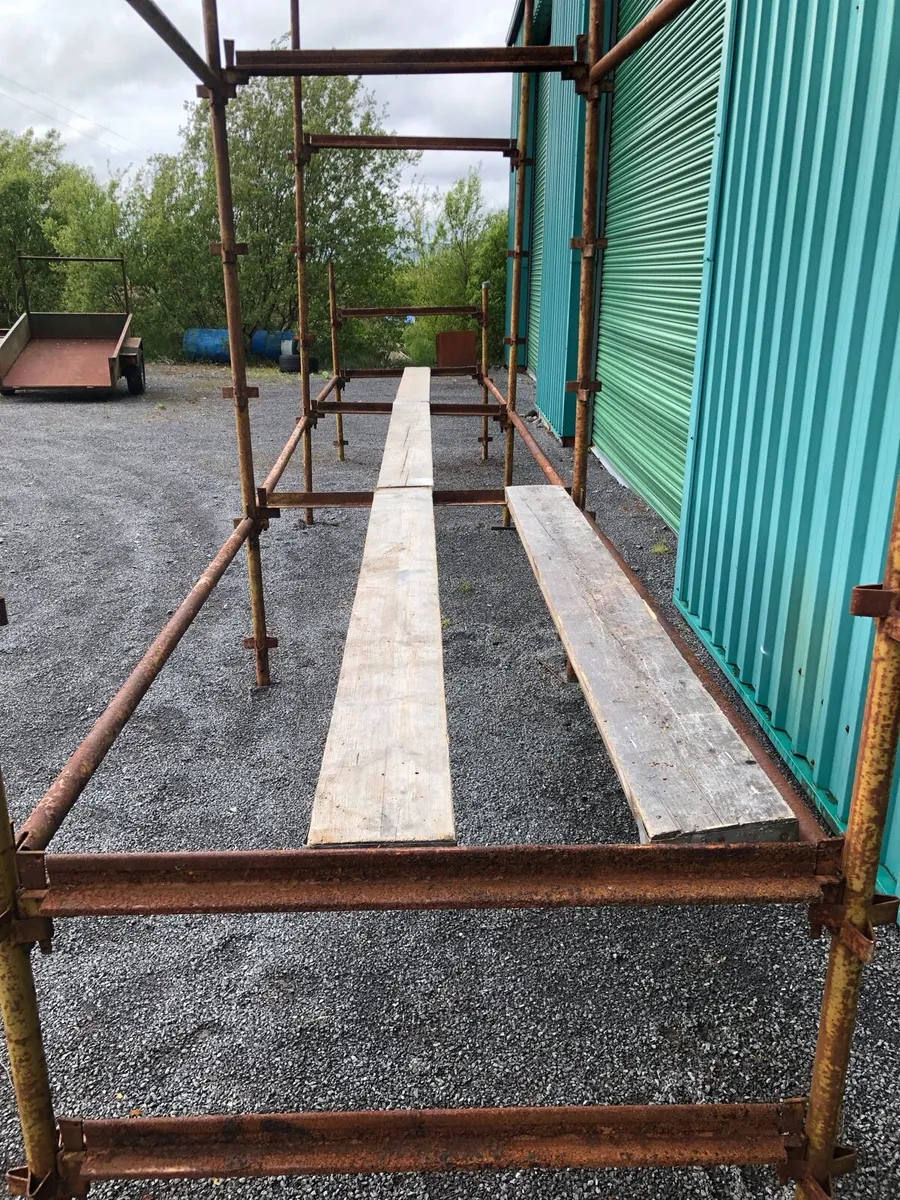 Kwikstage Scaffolding - Image 3