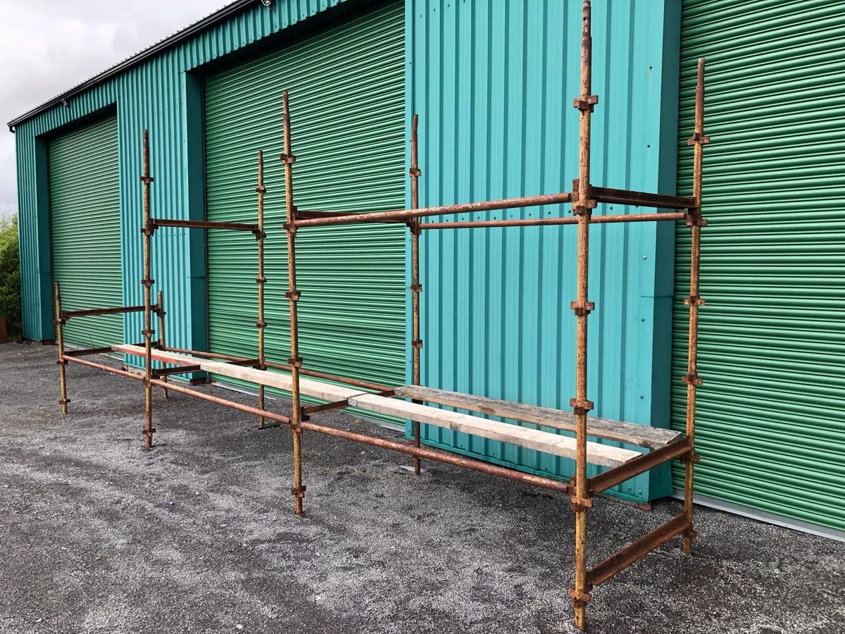Kwikstage Scaffolding - Image 1