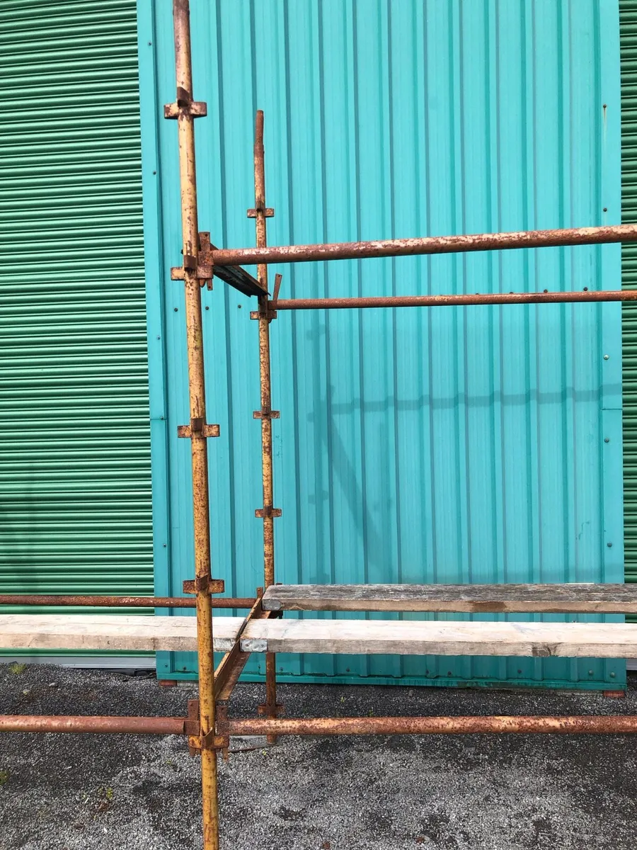 Kwikstage Scaffolding - Image 4