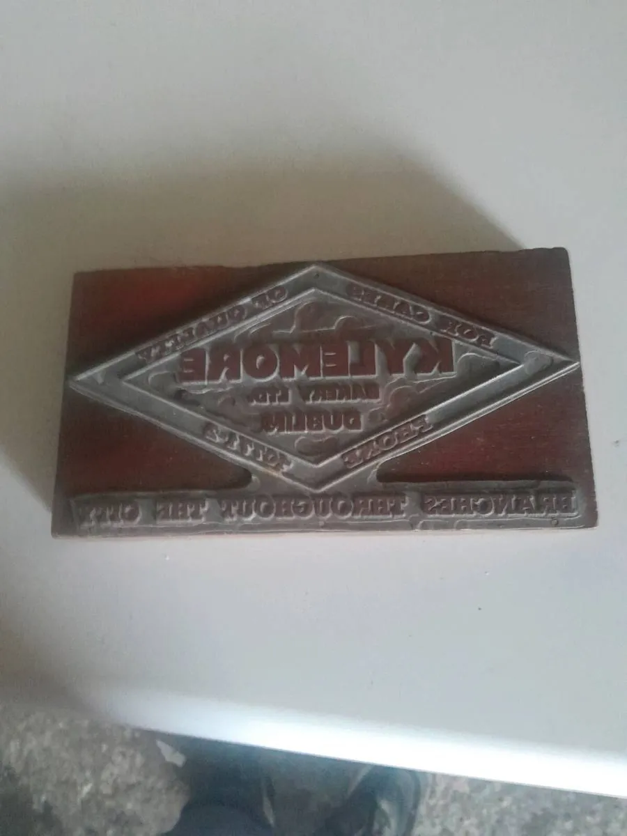 Kylemore  bakery  dublin  printing - Image 3