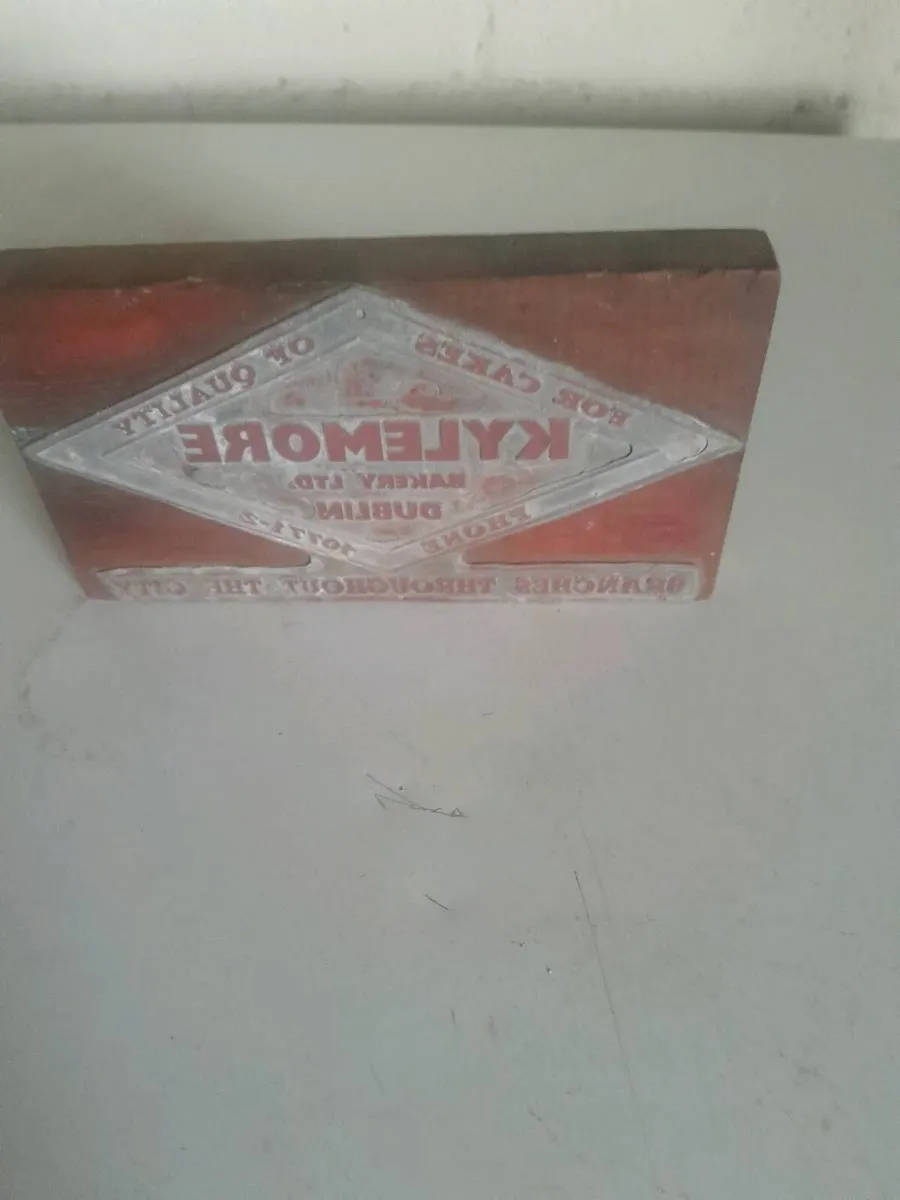 Kylemore  bakery  dublin  printing - Image 4