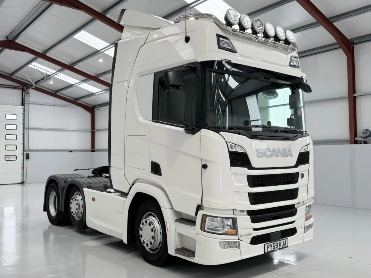 2020 SCANIA R450 HIGH SLEEPER CAB - Image 1