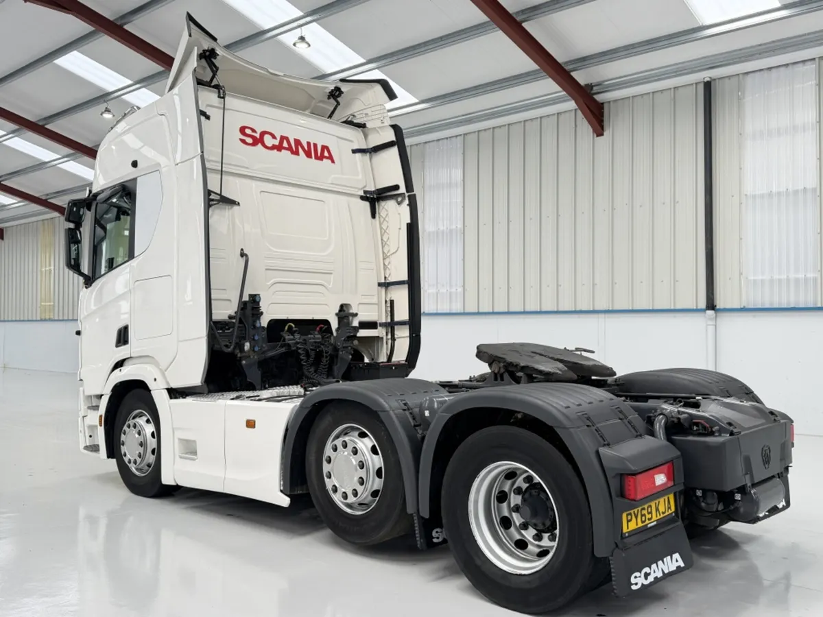 2020 SCANIA R450 HIGH SLEEPER CAB - Image 4